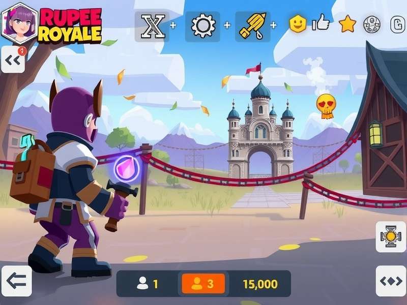 Rupee Royale Community Event